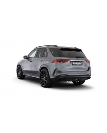 Becquet de toit BRABUS Mercedes GLE SUV V167 (2019+)