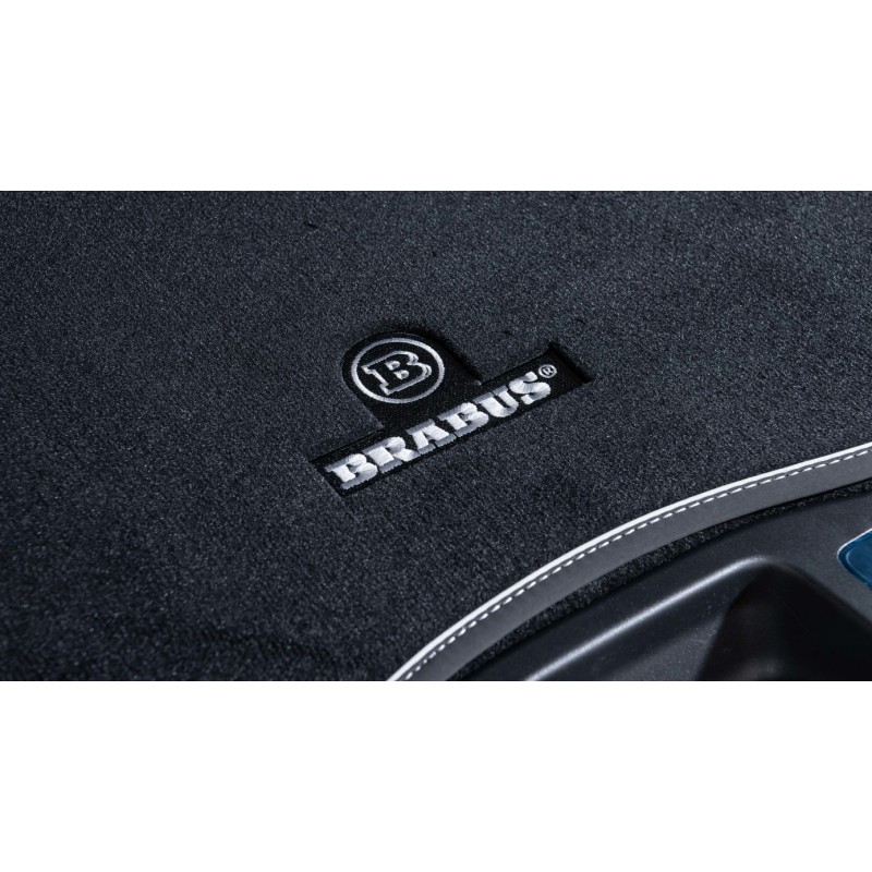 Fussmattenprofi Tapis De Sol Pour Mercedes GLB X247, Année De