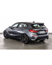 Becquet de toit AC SCHNITZER BMW Série 1 SANS Pack M (F40) (2019+)