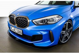 Lame de spoiler AC SCHNITZER BMW Série 1 Pack M (F40) (2019+)