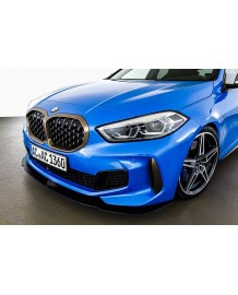 Lame de spoiler AC SCHNITZER BMW Série 1 Pack M (F40) (2019+)