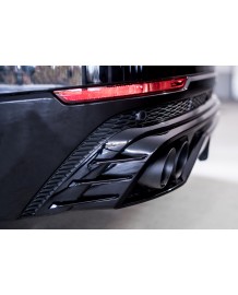 Diffuseur + Embouts d'échappement ABT Audi SQ8 TDI 4M (2019-2022)