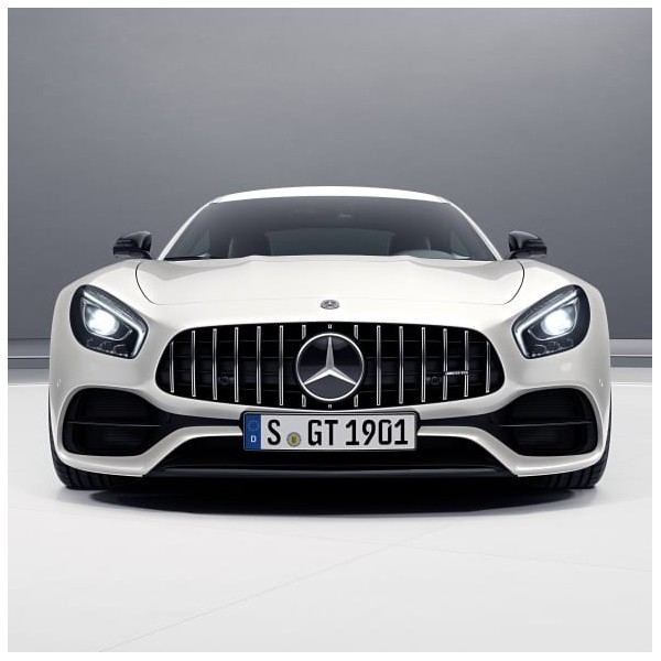 Pare-chocs avant Facelift + Calandre Panamerica pour Mercedes AMG GT (C/R190)(03/2015+)