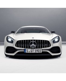 Pare-chocs avant Facelift + Calandre Panamerica pour Mercedes AMG GT (C/R190)(03/2015+)