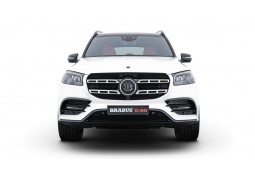 Inserts Pare-chocs Avant BRABUS Mercedes GLS X167 Pack AMG (2019+)