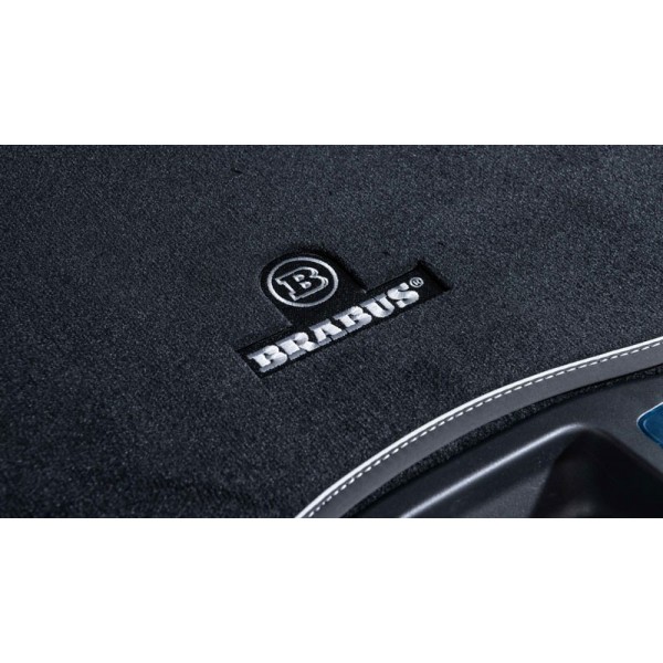 Tapis de coffre BRABUS Mercedes GLS X167 (2019+)