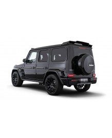 Kit Carrosserie BRABUS WIDESTAR Mercedes Classe G350 G500 W463A (2018+)