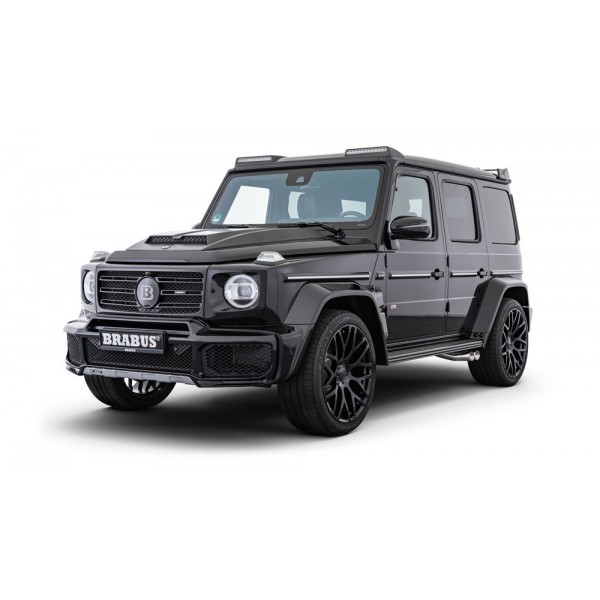 Kit Carrosserie BRABUS WIDESTAR Mercedes Classe G350 G500 W463A (2018+)