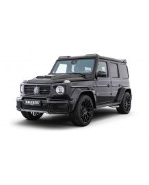 Kit Carrosserie BRABUS WIDESTAR Mercedes Classe G350 G500 W463A (2018+)