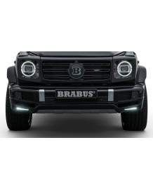 Spoiler avant à LED BRABUS Mercedes Classe G 350 / G 500 W463A (2018+)