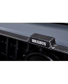 Entourage de calandre carbone BRABUS Mercedes Classe G350 G500 G63 W463A (2018+)