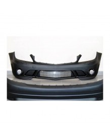 Kit carrosserie look C63 AMG pour Mercedes Classe C (W204) (2008-2011)