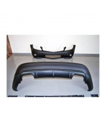 Kit carrosserie look C63 AMG pour Mercedes Classe C (W204) (2008-2011)