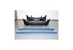 Kit carrosserie look C63 AMG pour Mercedes Classe C (W204) (2008-2011)