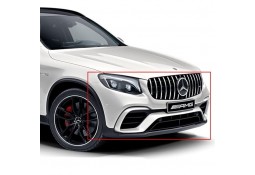 Pare-chocs avant + Calandre Panamerica GLC63 pour Mercedes GLC SUV + Coupé (C/X253)(09/2016-06/2019)