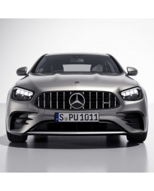 Calandre Panamerica E53 AMG pour Mercedes Classe E W/S213 Pack AMG Facelift  (07/2020+)