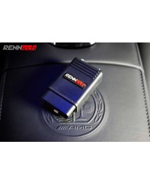 Module de suspension RENNtech pour Mercedes Classe S + S Coupé + 63/65 AMG