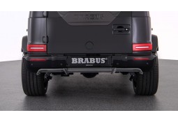 Diffuseur arrière Carbone BRABUS Mercedes G350 G500 G63 W463A (2018+)