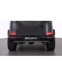 Diffuseur arrière Carbone BRABUS Mercedes G350 G500 G63 W463A (2018+)