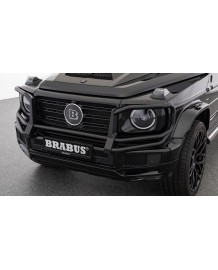 Pare-Buffle BRABUS ADVENTURE Mercedes G350d G400d G500 G63 AMG W463A (2018+)