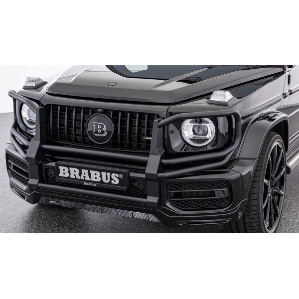 Pare-Buffle BRABUS ADVENTURE Mercedes G350d G400d G500 G63 AMG W463A (2018+)