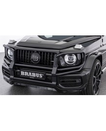 Pare-Buffle BRABUS ADVENTURE Mercedes G350d G400d G500 G63 AMG W463A (2018+)