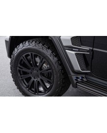 Rehausse Suspension BRABUS Mercedes G63 AMG  / G500 / G400d  (W463A) (2019+)