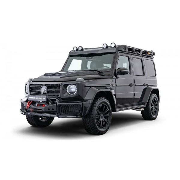 Rehausse Suspension BRABUS Mercedes G63 AMG  / G500 / G400d  (W463A) (2019+)