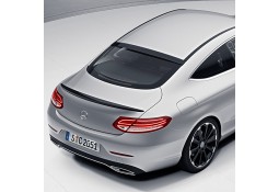 Becquet de coffre look AMG Mercedes Classe C Coupé (C205)