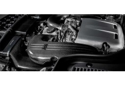 Admission Carbone EVENTURI pour Mercedes GLC63 S AMG Coupé + SUV (C/X253)