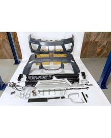 Kit carrosserie look SVR V2 pour Range Rover Sport L494 (2013-2017)