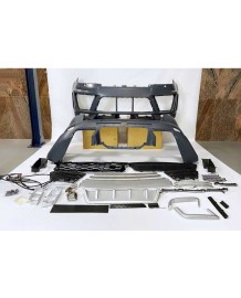 Kit carrosserie look SVR V2 pour Range Rover Sport L494 (2013-2017)