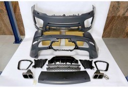 Kit carrosserie look SVR Facelift pour Range Rover Sport L494 (2018+)