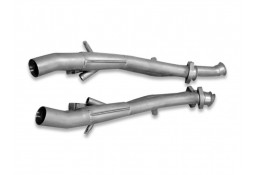 Suppression catalyseurs TUBI STYLE Ferrari 550 MARANELLO & BARCHETTA PININFARINA (1998-2001)