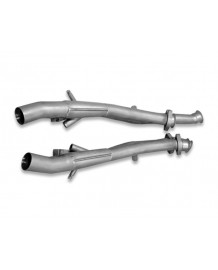 Suppression catalyseurs TUBI STYLE Ferrari 550 MARANELLO & BARCHETTA PININFARINA (1998-2001)