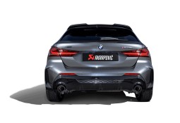 Echappement AKRAPOVIC BMW M135i F40 (2020+)-Ligne Cat-Back