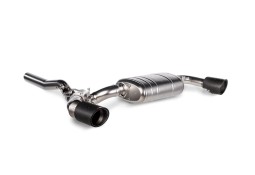 Echappement AKRAPOVIC BMW X2 M35i F39 (2020+)-Silencieux à valves