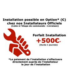 Active Sound System pour Ford Focus / Fiesta TDCI (2008+) by SupRcars®