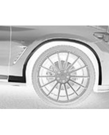 Extensions d'ailes HAMANN BMW X3 (G01) Pack M & X3M (F97) (2018+)