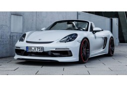 Spoiler avant TECHART pour Porsche Boxster / Cayman GTS 718 / 982 (2016-)