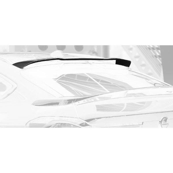 Becquet de toit HAMANN BMW X6 (G06) (2019+) / X6M (F96) (2020+)