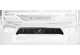 Diffuseur arrière HAMANN pour BMW X6 (G06) Pack M (2019+)