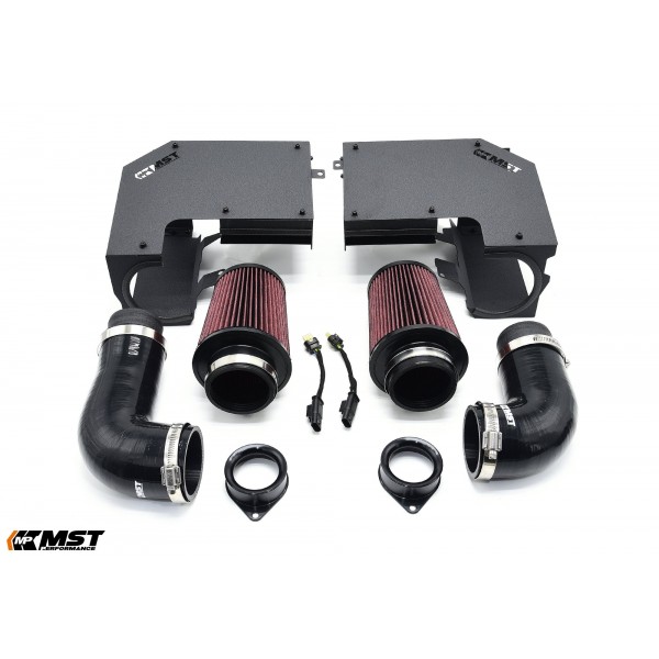 Kit Admission Direct MST Performance Mercedes C400 C43 C450 GLC43 AMG  (W/C/A205) (C/X253)