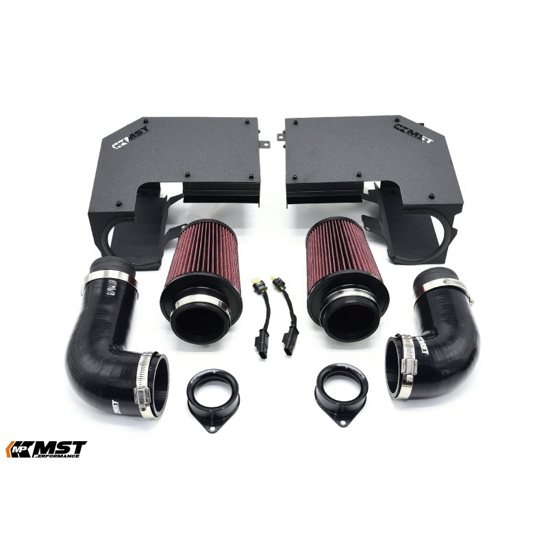 Kit Admission Mercedes C400 C43 C450 GLC43 AMG W205 MST Performance