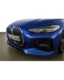 Spoiler Avant AC SCHNITZER BMW Série 4 Pack M (G22/G23) (2020+)