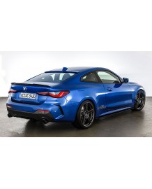 Becquet de toit AC SCHNITZER BMW Série 4 Coupé (G22) (2020+)