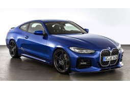 Spoiler Avant AC SCHNITZER BMW Série 4 Pack M (G22/G23) (2020+)