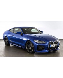 Spoiler Avant AC SCHNITZER BMW Série 4 Pack M (G22/G23) (2020+)