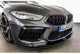 Spoiler Avant AC SCHNITZER BMW M8 (F91/F92) (2020+)