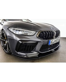 Spoiler Avant AC SCHNITZER BMW M8 (F91/F92) (2020+)